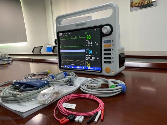 โมดูลาระดับเด็กเกิดใหม่ มัลติพารามิเตอร์สําหรับโรงพยาบาลหรือ ICU