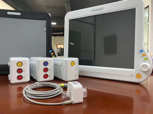 End Tidal CO2 Mainstream Sensor Etco2 สําหรับเด็ก