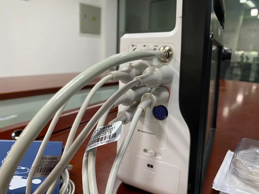 ICU แอมบัลเลนซ์ มอนิตอร์ผู้ป่วยหัวใจ มัลติพารา สําหรับเด็กวัยรุ่นที่เพิ่งเกิด