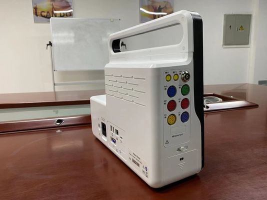 มัลติลอยด์ หลักการแพทย์ หลักการแพทย์ มอนิตเตอร์ มัลติลิเกจกับ EtCO2 NIBP