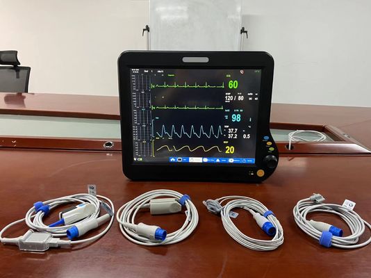 มอนิเตอร์ผู้ป่วยหลายพารามิเตอร์ที่พกพาได้ สําหรับ ICU Neonate ODM