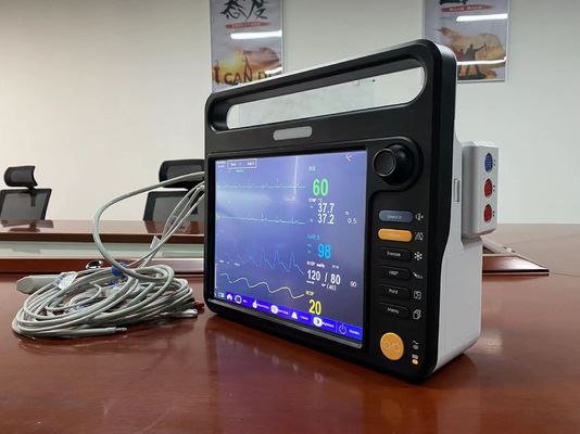 อุปกรณ์ติดตามสัญลักษณ์สําคัญหลายปารามิเตอร์ พร้อมจอขนาด 12.1&quot; OEM