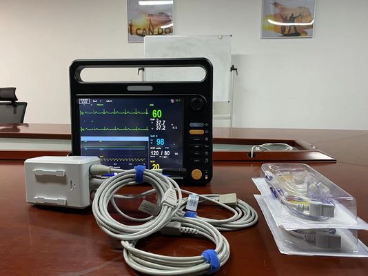 อุปกรณ์ติดตามสัญลักษณ์สําคัญหลายปารามิเตอร์ พร้อมจอขนาด 12.1&quot; OEM