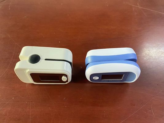 OLED Finger Pulse Oximeter โมเนเตอร์อ๊อกซิเจนเลือด Spo2 Monitor สําหรับคลินิก บ้าน, โมเนเตอร์อ๊อกซิเจนเลือด
