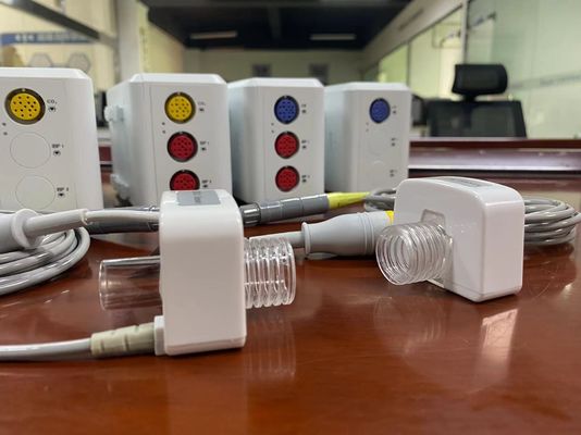 End Tidal CO2 Mainstream Sensor Etco2 สําหรับเด็ก