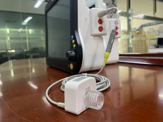 เซนเซอร์ Etco2 Mainstream สําหรับการวัด CO2 ในระยะปลาย