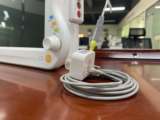 End Tidal CO2 Mainstream Sensor Etco2 สําหรับเด็ก
