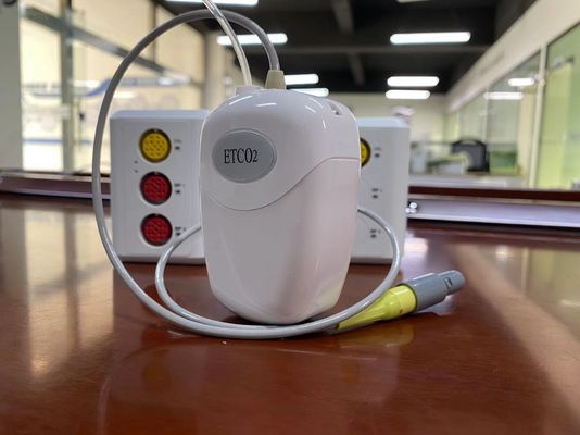 Capnograph EtCO2 โมดูล CO2 ด้านข้างสําหรับสัตว์