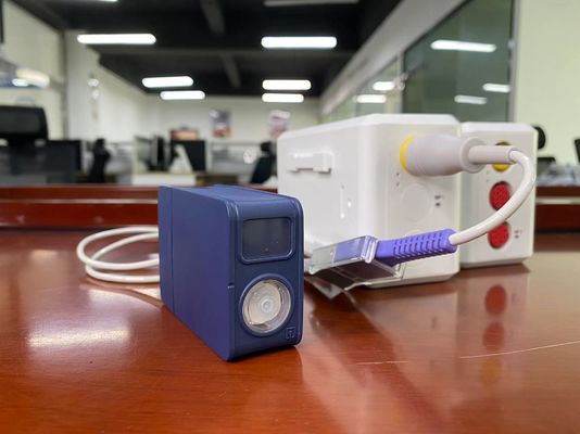 OEM Sidestream Anesthesia Gas Module สําหรับเครื่องตรวจสอบหัวใจ ICU