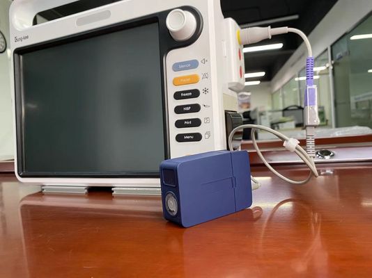 OEM Sidestream Anesthesia Gas Module สําหรับเครื่องตรวจสอบหัวใจ ICU