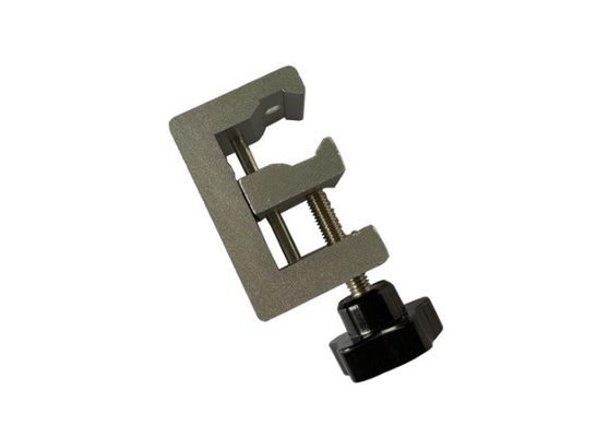 อลูมิเนียม แมตเตอเรียล สัญลักษณ์สําคัญ มอนิตเตอร์ เตียง Rail Clamps แสงและแข็งแรง